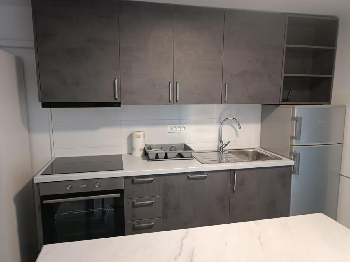 Studio Malinska, 30M From The Beach 외부 사진